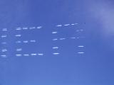 POCARI SWEAT SKY MESSAGE